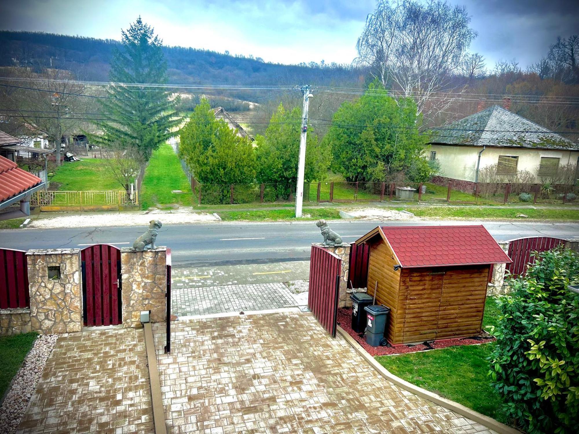 Bikeaway Guesthouse Kereki 외부 사진