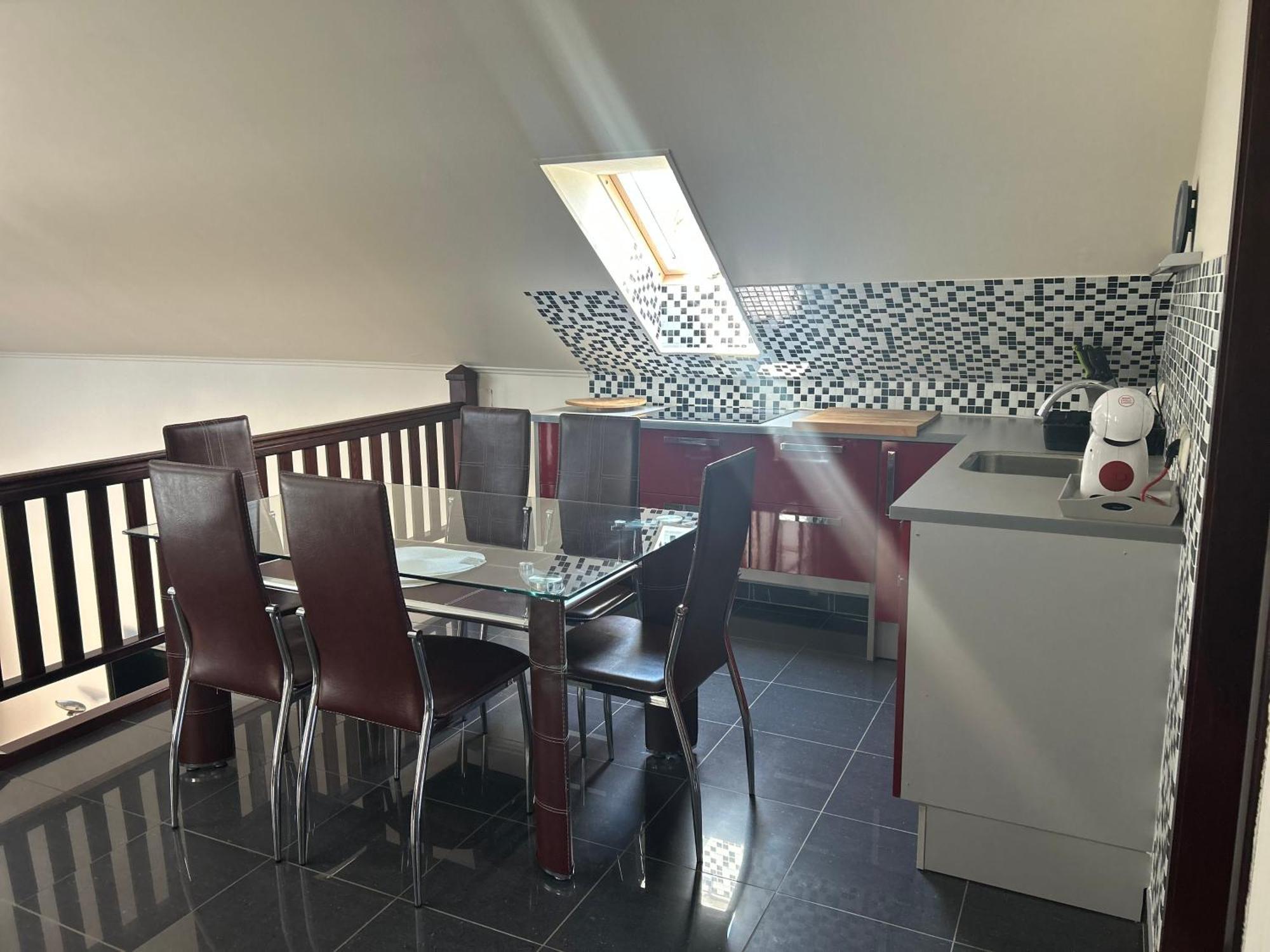 Bikeaway Guesthouse Kereki 외부 사진