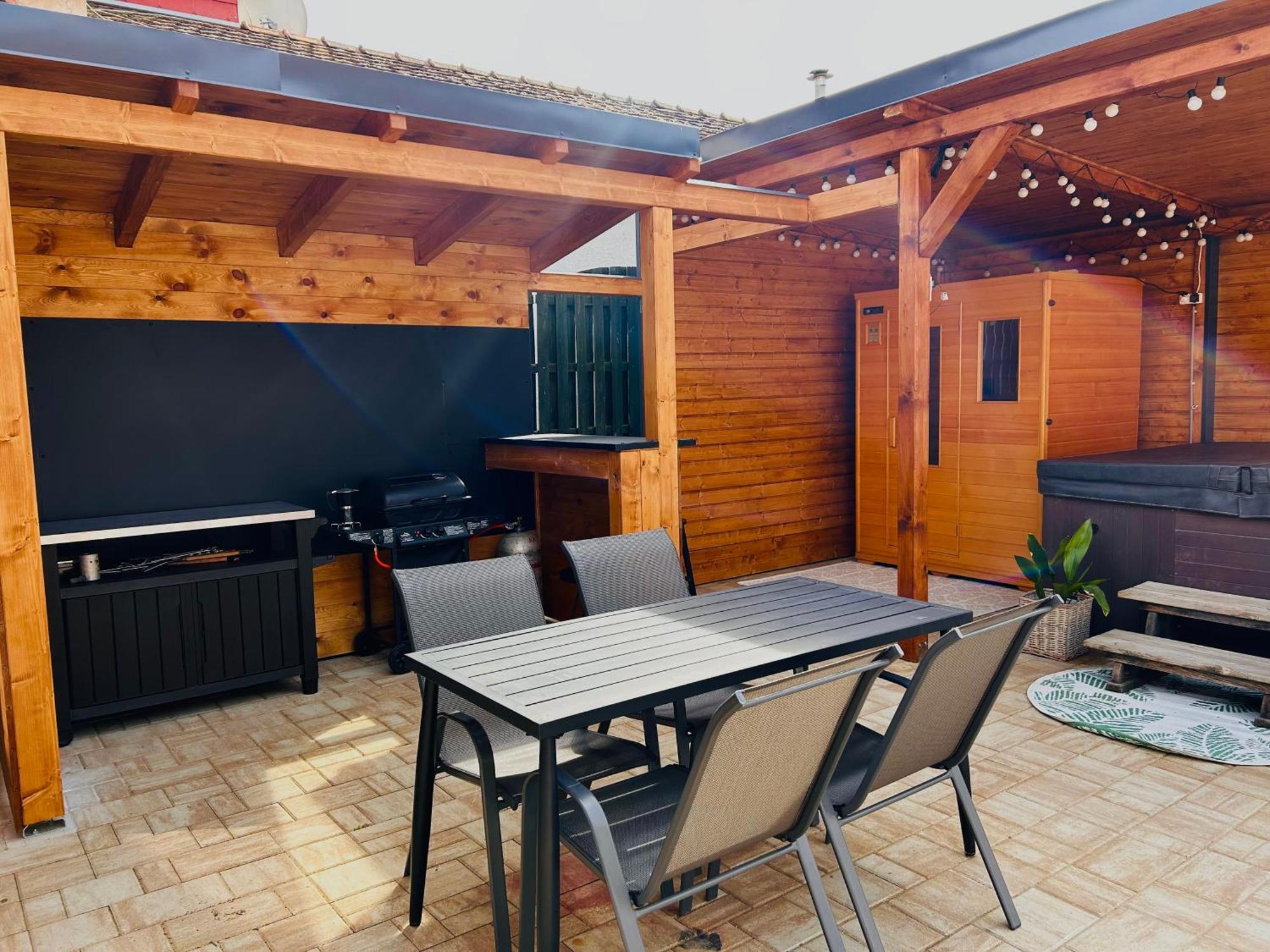 Bikeaway Guesthouse Kereki 외부 사진